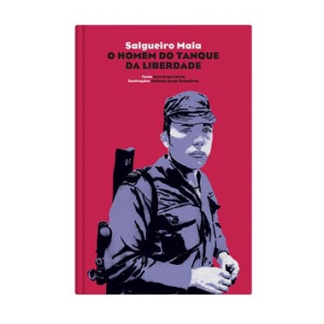 SALGUEIRO DA MAIA - O HOMEM DO TANQUE DA LIBERDADE