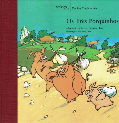 Os Três Porquinhos