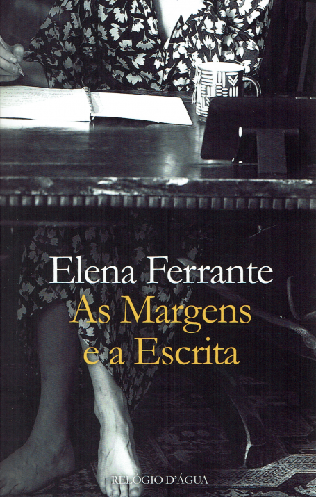 AS MARGENS E A ESCRITA