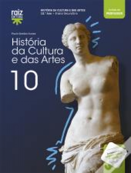 02930 - História da Cultura e das Artes - 10.º Ano