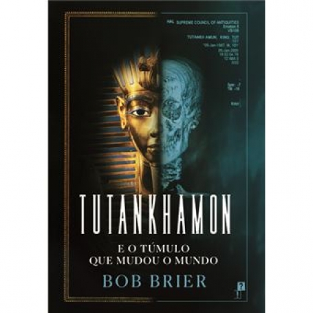 E O TUMULO QUE MUDOU O MUNDO