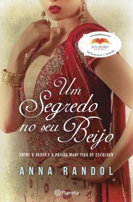 UM SEGREDO NO SEU BEIJO