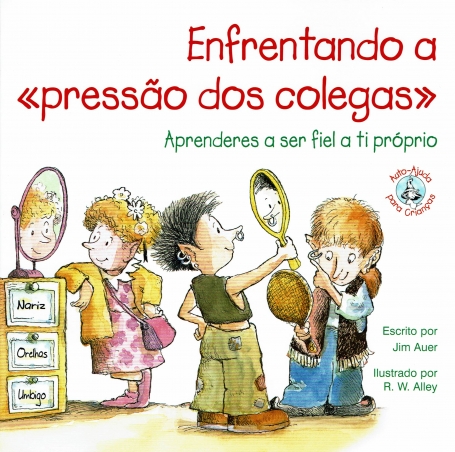 ENFRENTANDO A PRESSAO DOS COLEGAS - aprenderes a ser fiel a ti proprio