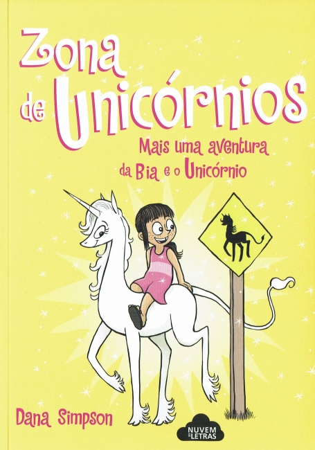 BIA E O UNICÓRNIO 5 - ZONA DE UNICÓRNIOS