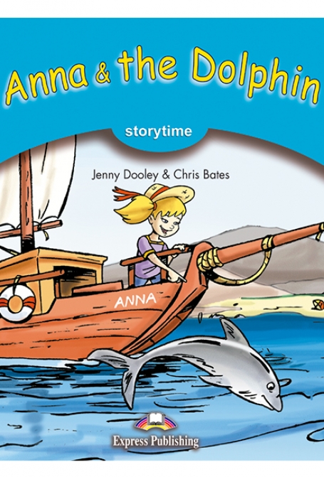 ANNA & THE DOLPHIN STORYTIME + Digibooks