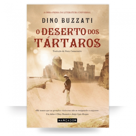 DESERTO DOS TARTAROS