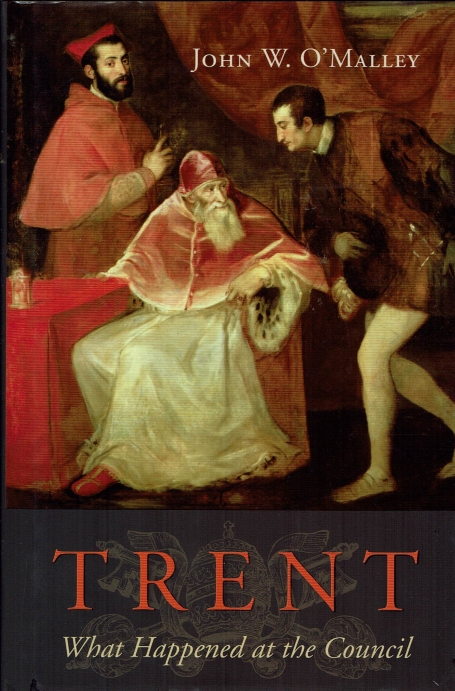 TRENT - WHAT HAPPENED AT THE COUNCIL