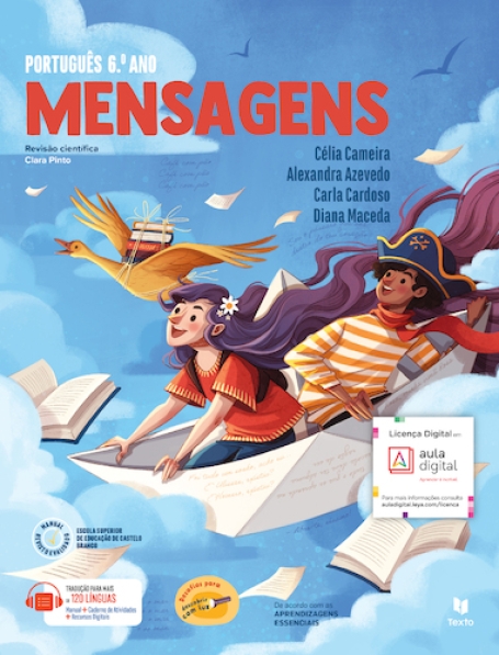 Mensagens 6 Manual