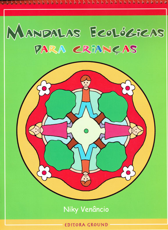 MANDALAS ECOLOGICAS PARA CRIANCAS