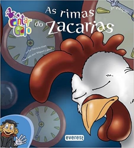 RIMAS DE ZACARIAS - CANTAR DE GALO