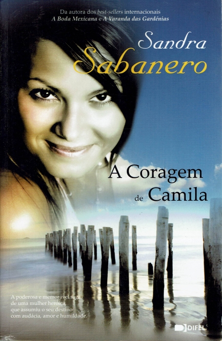 CORAGEM DE CAMILA