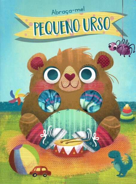 PEQUENO URSO ( ABRAÇA-ME! )