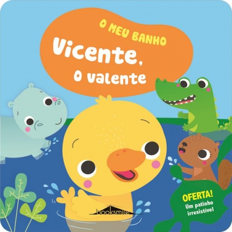 O MEU BANHO - VICENTE O VALENTE