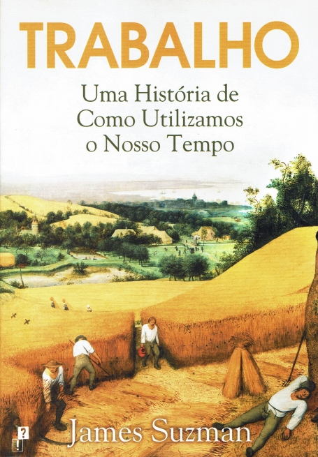 TRABALHO - UMA HISTORIA DE COMO UTILIZAMOS O NOSSO TEMPO