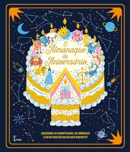 O ALMANAQUE DE ANIVERSARIO descobre os significados, os simbolos e os rituais do dia em que nasceste