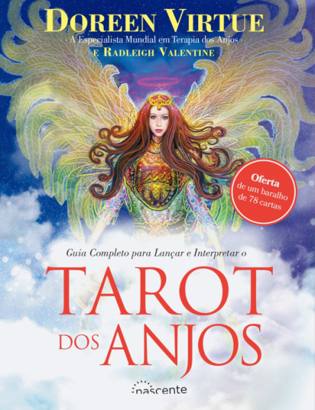 TAROT DOS ANJOS - GUIA COMPLETO PARA LANCAR E INTERPRETAR