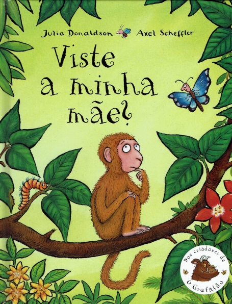 VISTE A MINHA MÃE?