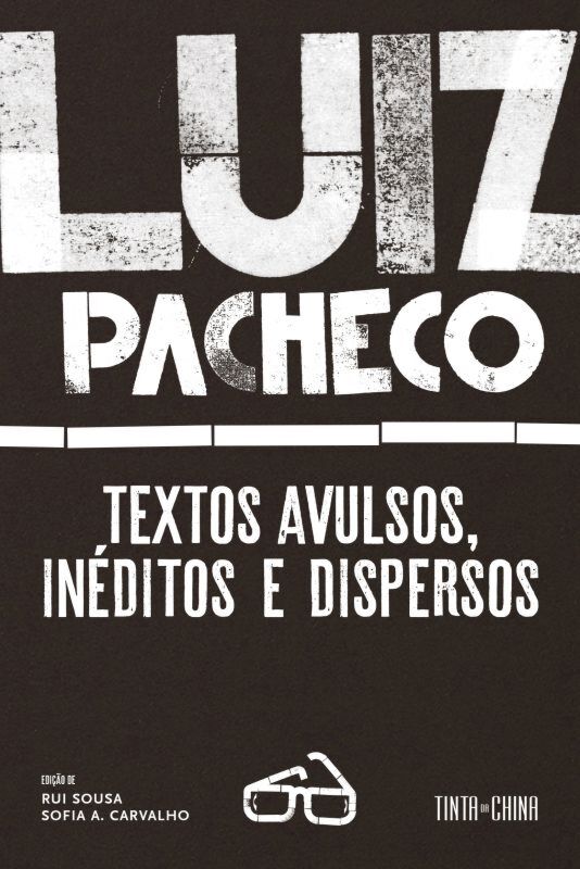 TEXTOS AVULSOS, INÉDITOS E DISPERSOS