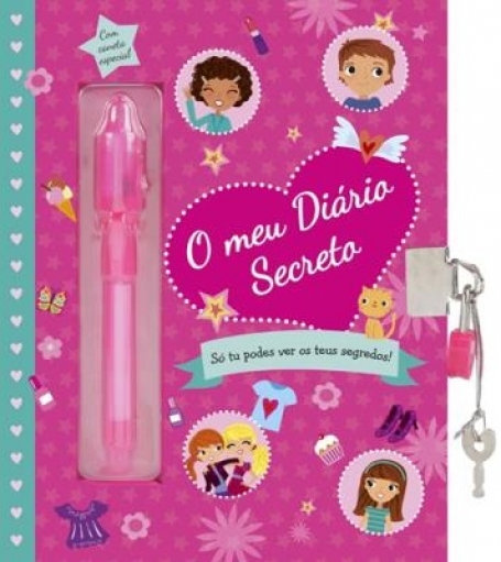 70720.21 - O MEU DIÁRIO SECRETO