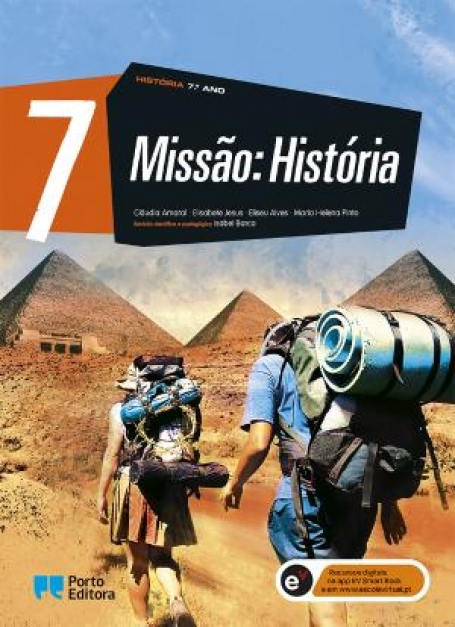 31388 - MISSAO: HISTORIA - 7º ANO - LIVRO DO ALUNO