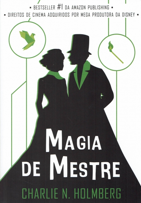 A MAGIA DE MESTRE