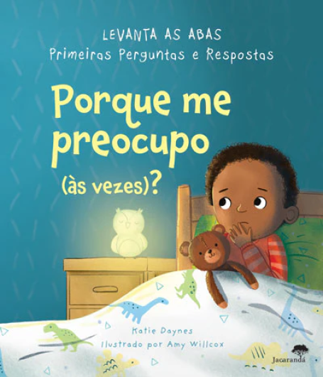 PORQUE ME PREOCUPO (ÀS VEZES)?