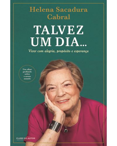 TALVEZ UM DIA...