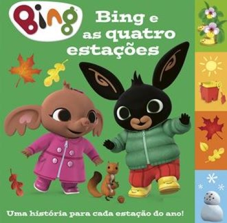 72547.10 - BING - BING E AS QUATRO ESTAÇÕES