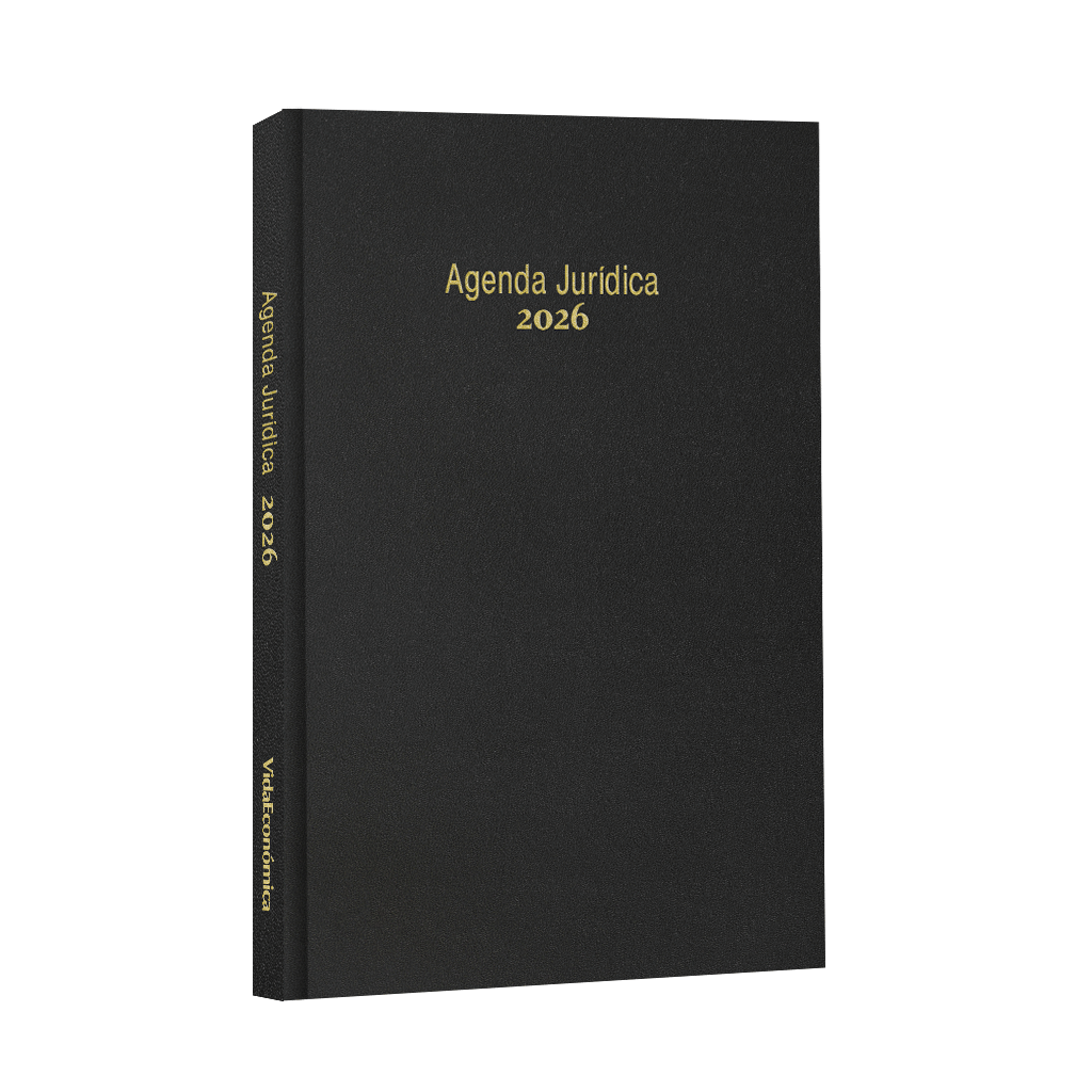 AGENDA JURIDICA 2026 PRETO