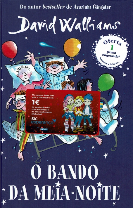 04026.12 - O BANDO DA MEIA NOITE