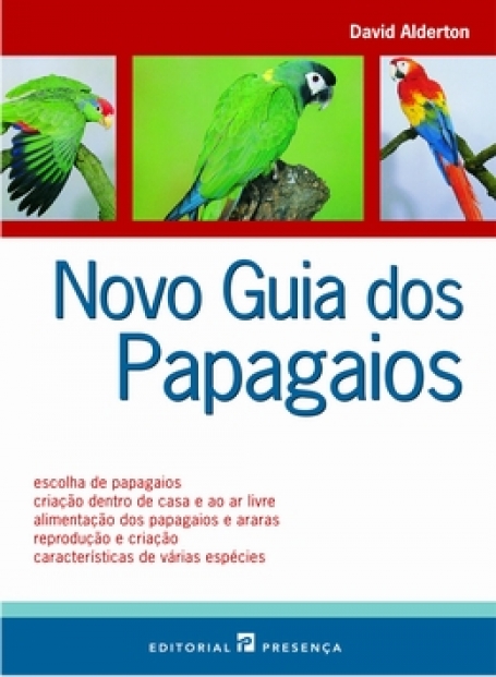 NOVO GUIA DOS PAPAGAIOS