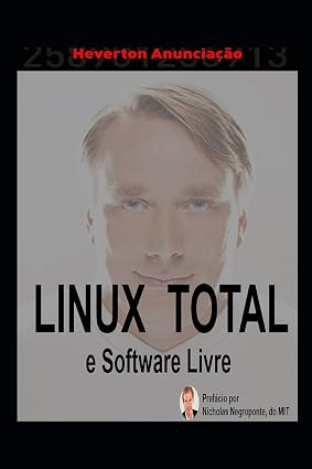 LINUX TOTAL E SOFTWARE LIVRE