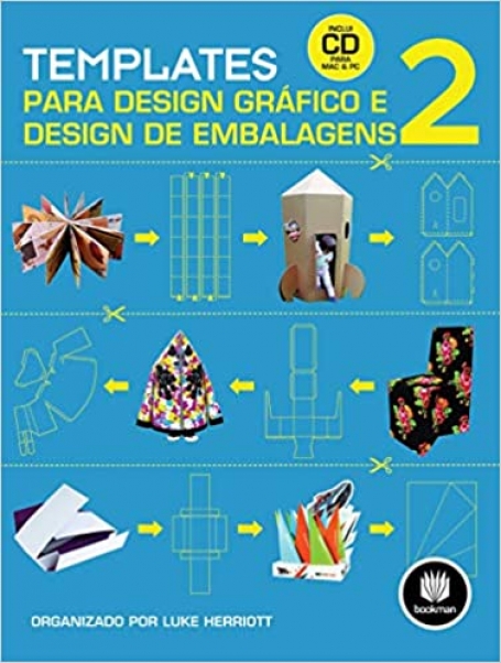TEMPLATES P/ DESIGN GRAFICO VOL.2
