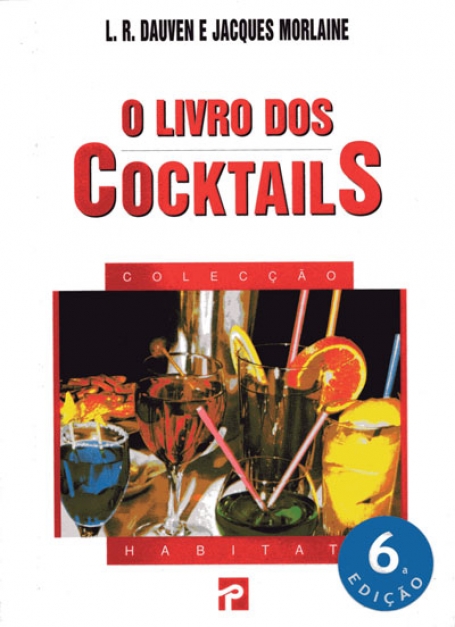 LIVRO DOS COCTAILS