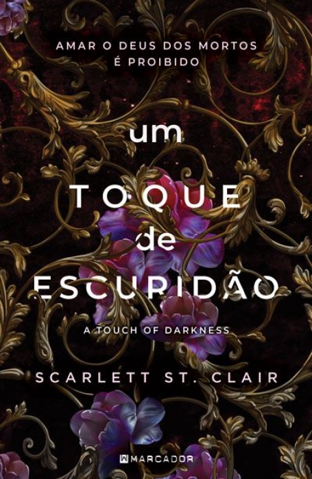 UM TOQUE DE ESCURIDÃO