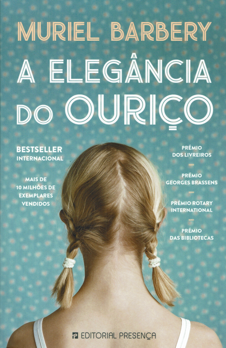 ELEGANCIA DO OURICO - GRANDES NARRATIVAS 415