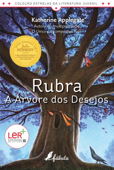 RUBRA - A ARVORE DOS DESEJOS