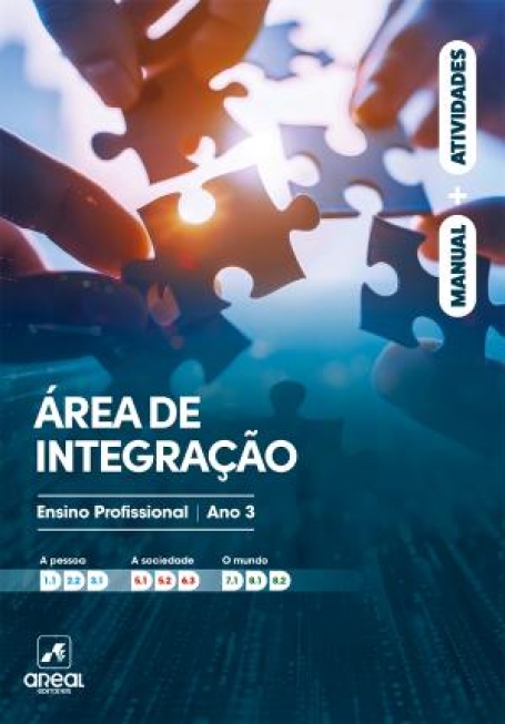 01972 - Área de Integração - Ano 3 - Ensino Profissional