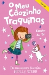O MEU CAOZINHO TRAQUINAS - ESTRELA DE TV 5