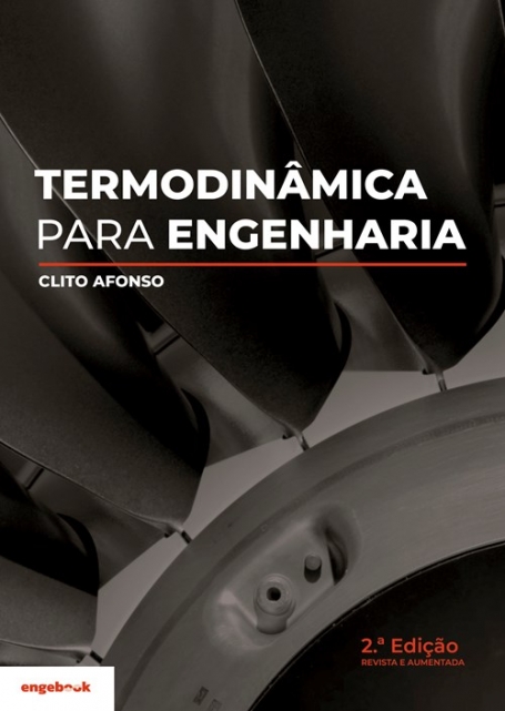 Termodinâmica para Engenharia - 2ª edição