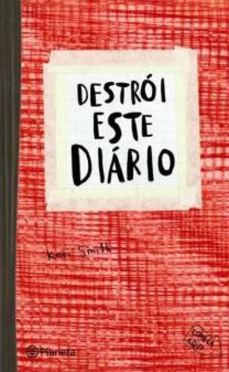 DESTRÓI ESTE DIÁRIO