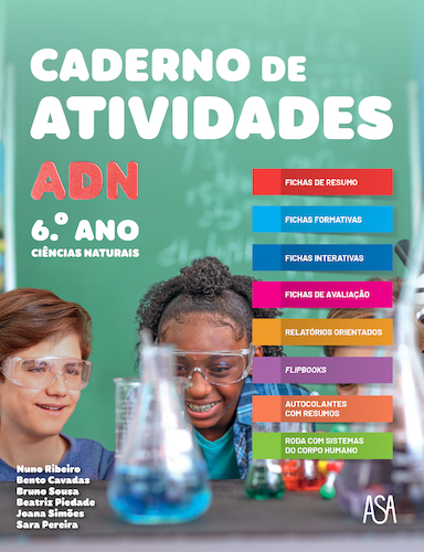 ADN 6 Caderno do aluno