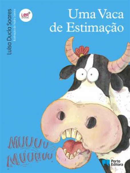72858.10 - UMA VACA DE ESTIMACAO