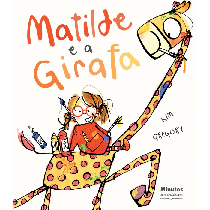MATILDE E A GIRAFA