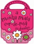 A MINHA MALA COR-DE-ROSA DOS DESENHOS - MAIS DE 1000 AUTOCOLANTES