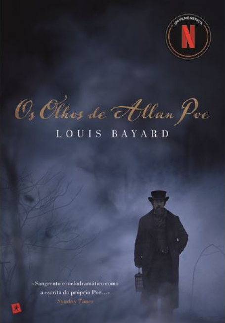 OS OLHOS DE ALLAN POE