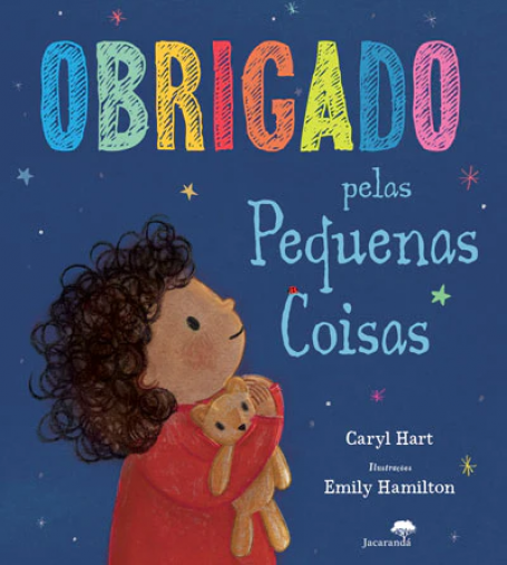 OBRIGADO PELAS PEQUENAS COISAS