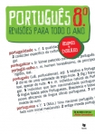 PORTUGUES 8 - REVISOES PARA TODO O ANO