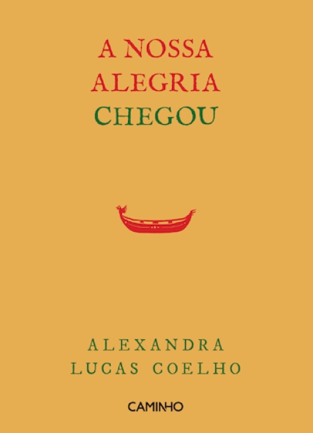 A NOSSA ALEGRIA CHEGOU