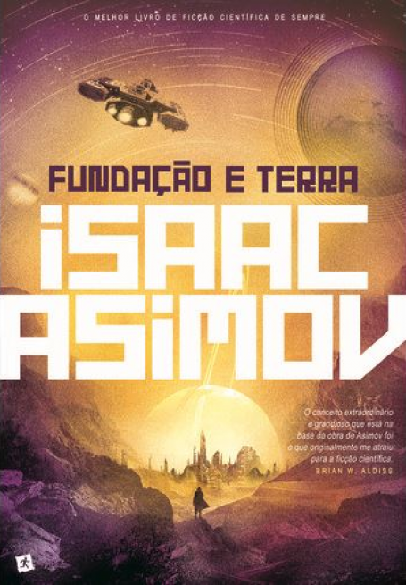 FUNDAÇÃO E TERRA